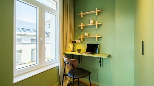 Rooms in Brussels Elsene - photo 5