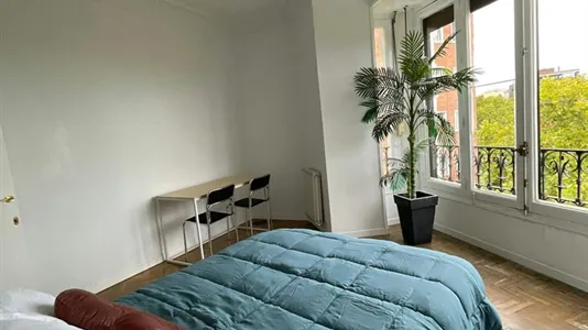 Rooms in Madrid Retiro - photo 2