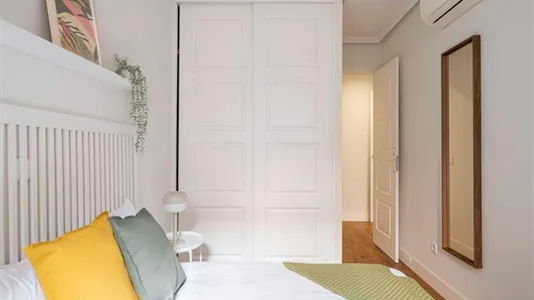 Rooms in Madrid Chamberí - photo 6