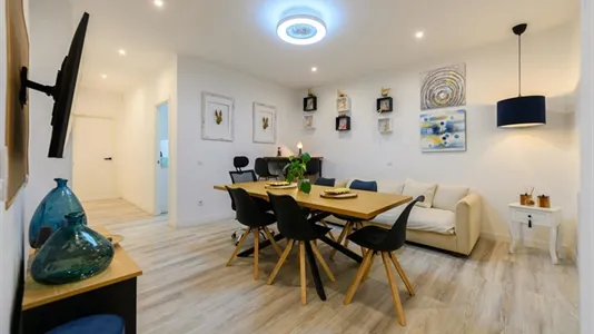 Rooms in Madrid Chamberí - photo 2