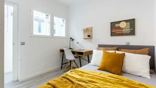 Rooms in Madrid Centro - photo 4