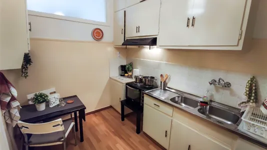 Rooms in Zografou - photo 8