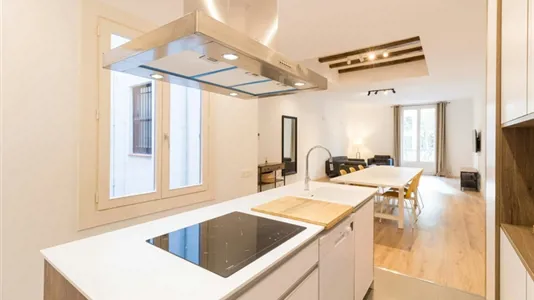 Apartments in Barcelona Ciutat Vella - photo 1