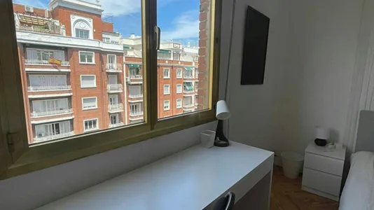 Rooms in Madrid Retiro - photo 5