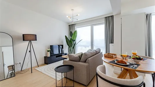 Apartments in Brussels Schaarbeek - photo 2