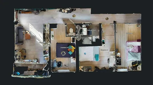 Rooms in Lyon - photo 10