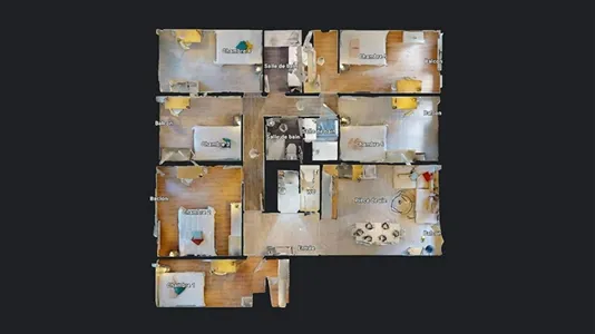 Rooms in Lyon - photo 10