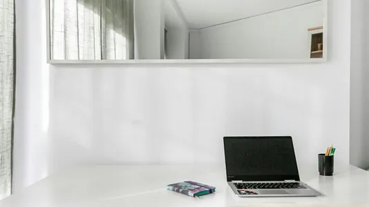 Apartments in Barcelona Eixample - photo 8