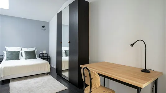 Rooms in Paris 20ème arrondissement - photo 5