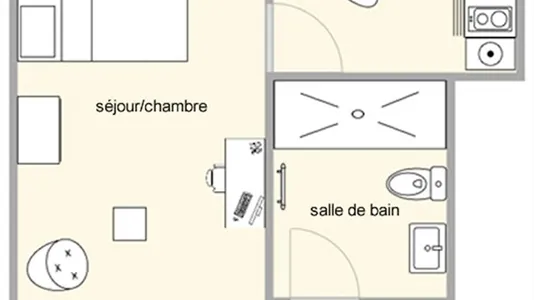 Apartments in Lyon - photo 8