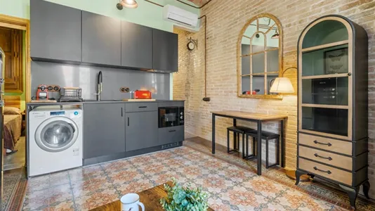 Apartments in Barcelona Eixample - photo 10