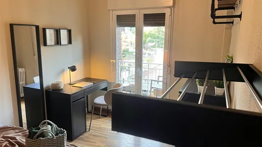 Rooms in Madrid Chamartín - photo 10