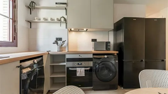 Rooms in Madrid Carabanchel - photo 5