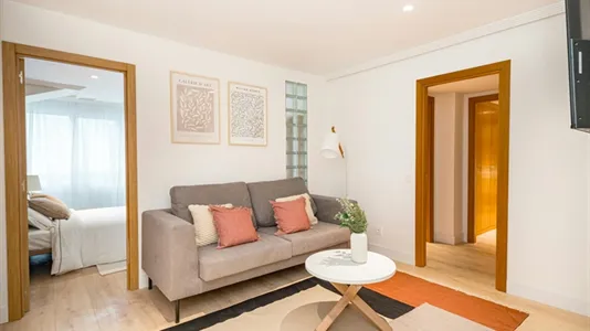 Rooms in Madrid Chamartín - photo 6