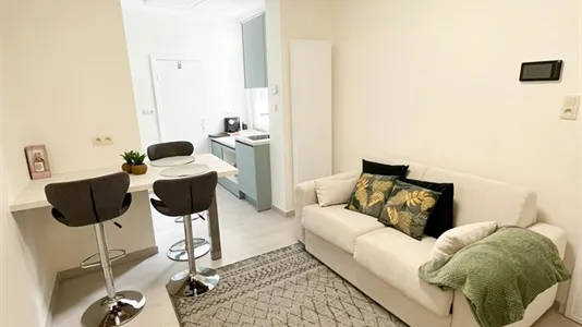 Apartments in Brussels Etterbeek - photo 5