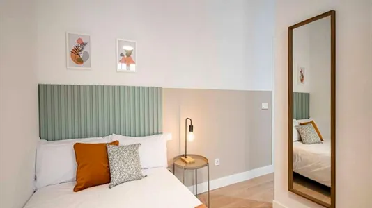 Rooms in Madrid Centro - photo 7