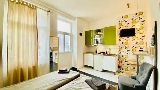 Apartments in Budapest Terézváros - photo 6