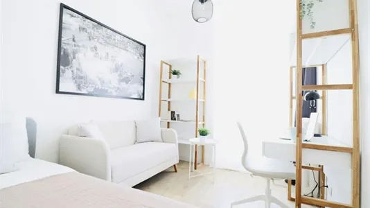 Rooms in Nice - photo 4