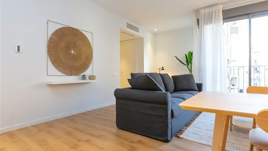 Apartments in Barcelona Eixample - photo 4