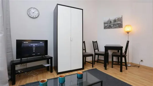 Apartments in Brussels Sint-Gillis - photo 2