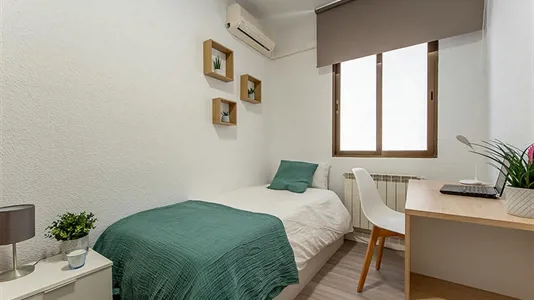Rooms in Madrid Salamanca - photo 2