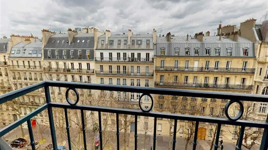 Rooms in Paris 17ème arrondissement - photo 6