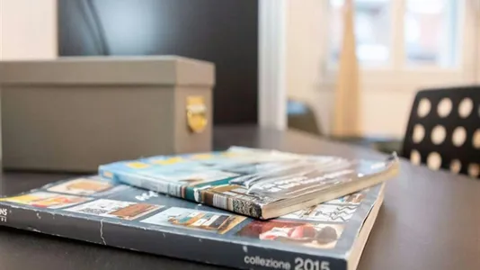 Rooms in Bologna - photo 8