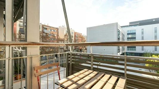 Apartments in Barcelona Sant Martí - photo 7