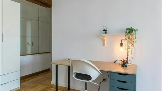 Rooms in Madrid Chamberí - photo 5