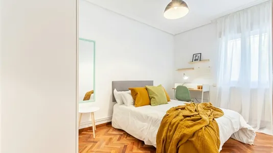 Rooms in Madrid Chamartín - photo 5