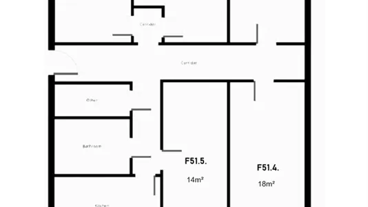 Rooms in Berlin Mitte - photo 6