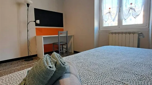 Rooms in Genoa - photo 4