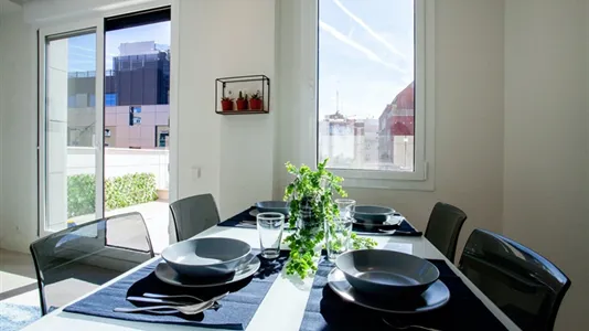 Apartments in Madrid Chamartín - photo 7