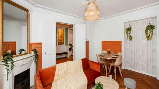 Rooms in Paris 9ème arrondissement - photo 8