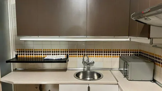 Apartments in Barcelona Eixample - photo 8