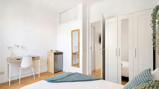 Rooms in Madrid Retiro - photo 10