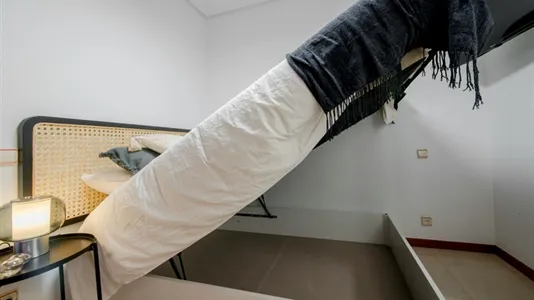 Rooms in Madrid Retiro - photo 4