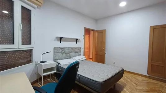 Rooms in Madrid Chamberí - photo 6