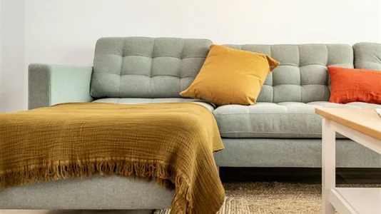 Rooms in Barcelona Eixample - photo 5