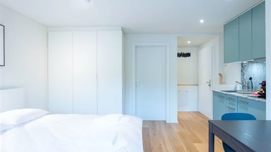 Apartments in Zürich Distrikt 8 - photo 5