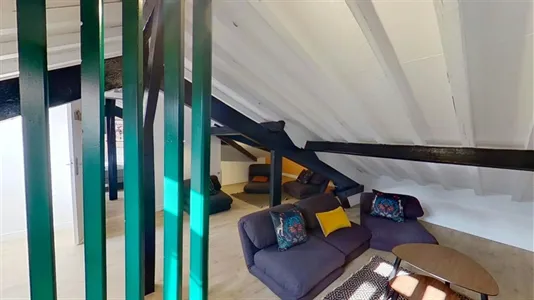 Rooms in Paris 18ème arrondissement - Montmartre - photo 10