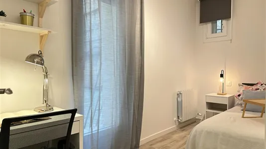 Rooms in Madrid Retiro - photo 4