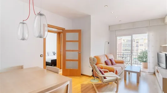 Apartments in Barcelona Eixample - photo 6