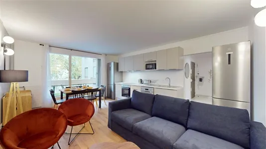 Rooms in Nanterre - photo 1