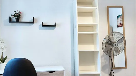 Rooms in Madrid Salamanca - photo 8