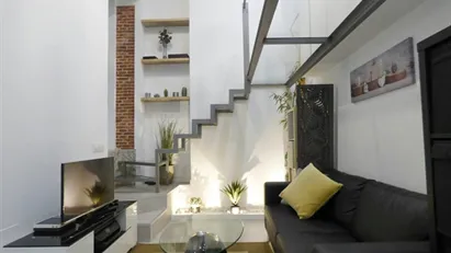 Apartment for rent in Madrid Retiro, Madrid
