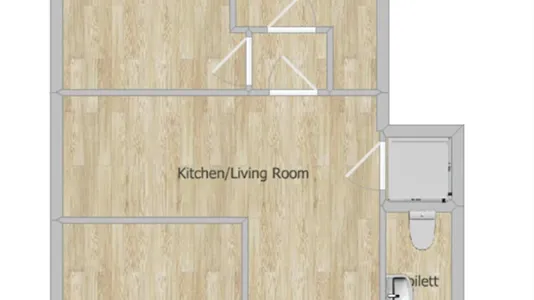 Rooms in Wien Rudolfsheim-Fünfhaus - photo 4