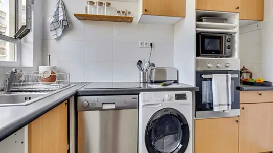 Rooms in Paris 15ème arrondissement - photo 8