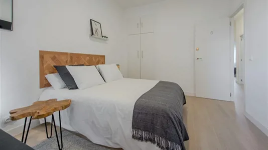 Rooms in Madrid Chamartín - photo 3