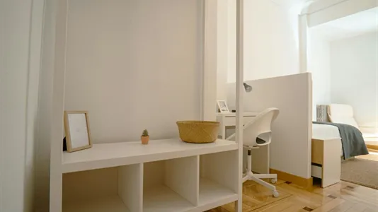 Rooms in Madrid Chamberí - photo 7
